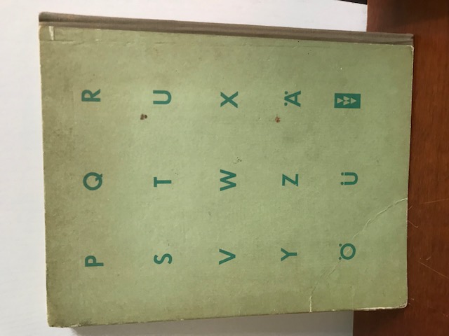 Lesen und Lernen 1959