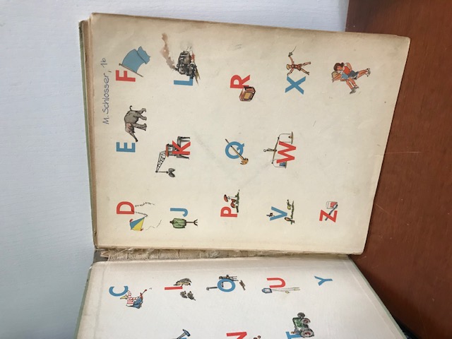 Lesen und Lernen 1959