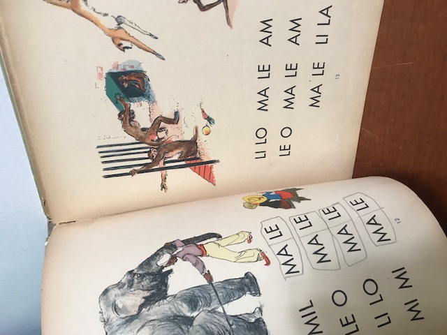 Lesen und Lernen 1959