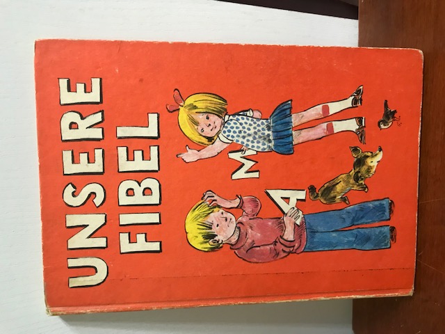 Unsere Fibel 1974