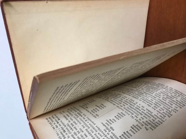 Neue deutsche Sprachlehre, 3. Teil 1928