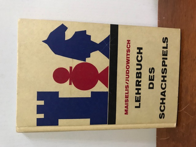 Lehrbuch des Schachspiels , Maiselis