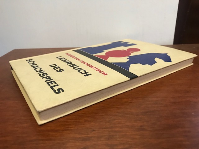 Lehrbuch des Schachspiels , Maiselis