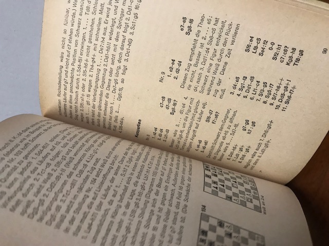 Lehrbuch des Schachspiels , Maiselis