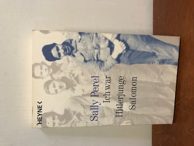 Ich war Hitlerjunge Salomon, Perel (signiert)