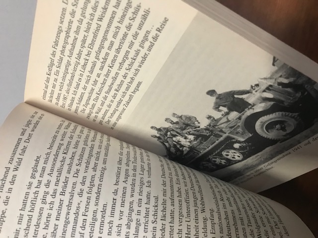 Ich war Hitlerjunge Salomon, Perel (signiert)