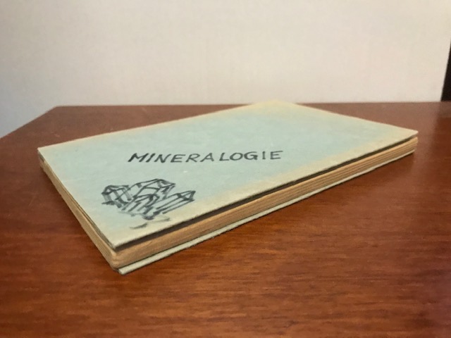 Sammlung Göschen , Mineralogie