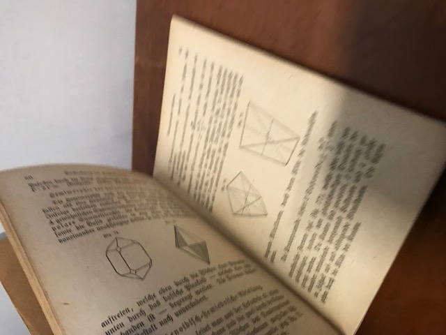 Sammlung Göschen, Kristallographie