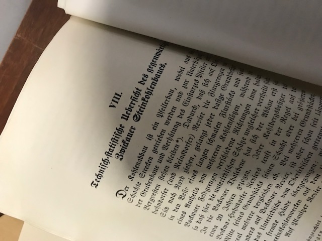 Geschichte des Zwickauer Steinkohlebaues