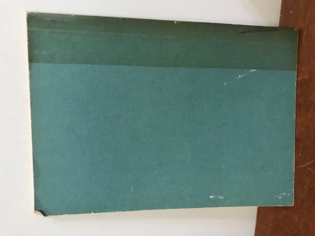 Schriftenreihe Luftschutz Einfache Demonstrationsv