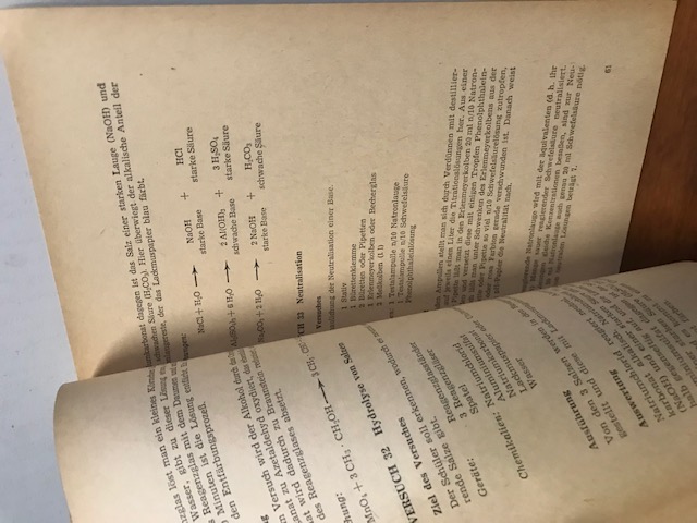 Schriftenreihe Luftschutz Einfache Demonstrationsv
