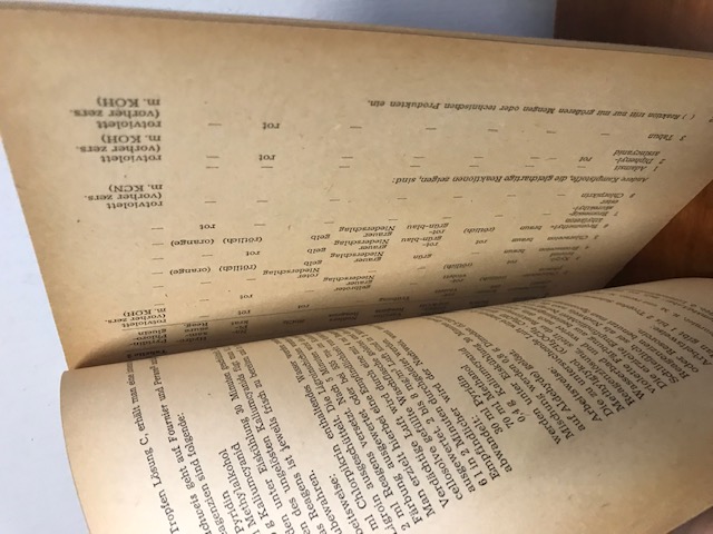 Schriftenreihe Luftschutz Erkennung und Nachweis