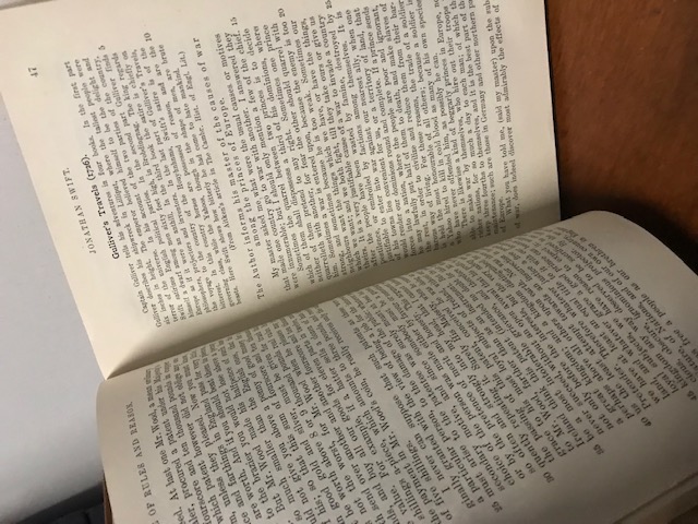 Englisches Lesebuch, Reinhold Bauch