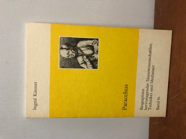 Paracelsus, Kästner