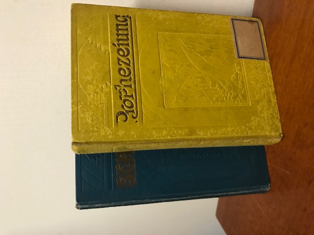 Prophezeiung + Schöpfung , Rutherford