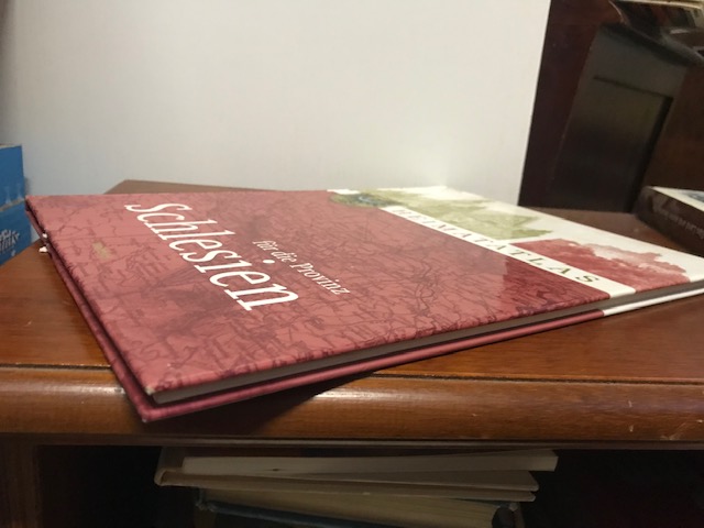 Heimatatlas für die Provinz Schlesien