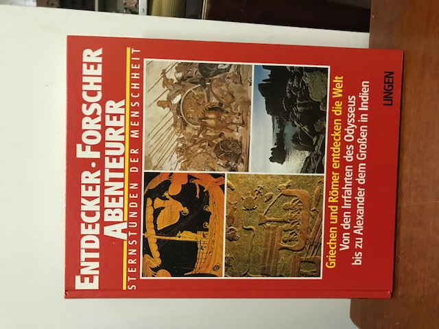 Entdecker, Forscher, Abenteurer, Griechen und Röme