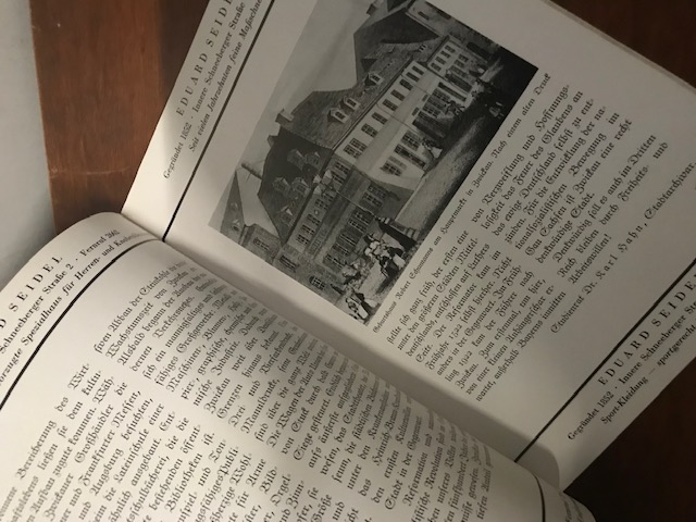Festschrift 800 Jahre Zwickau 125 Jahre R. Schuman