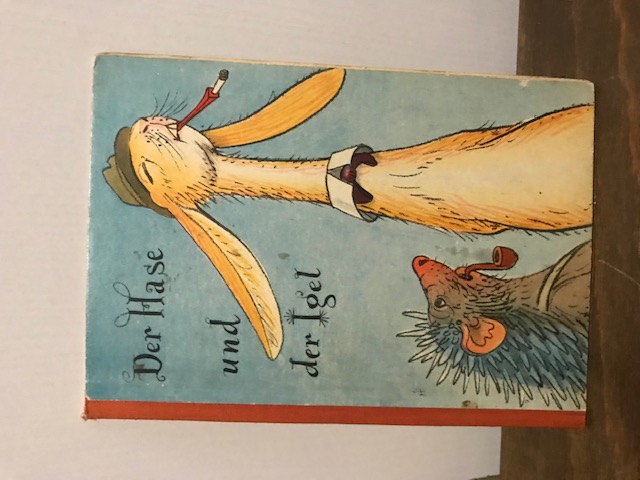 Der Hase und der Igel, Kinderbuchverlag