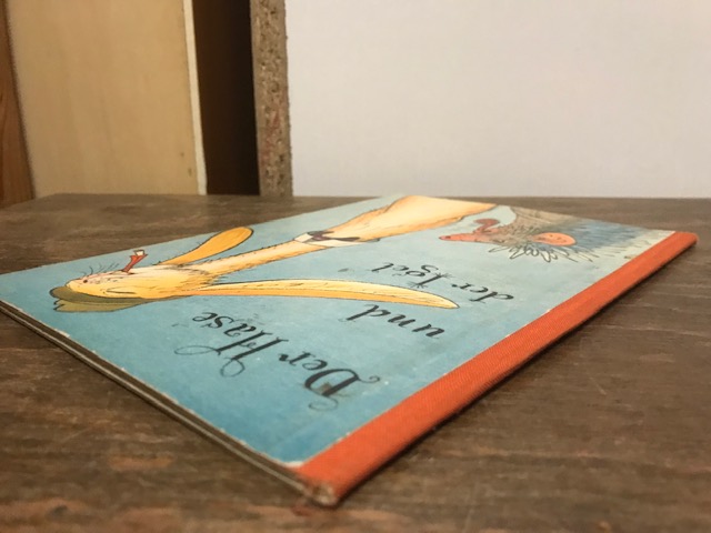 Der Hase und der Igel, Kinderbuchverlag