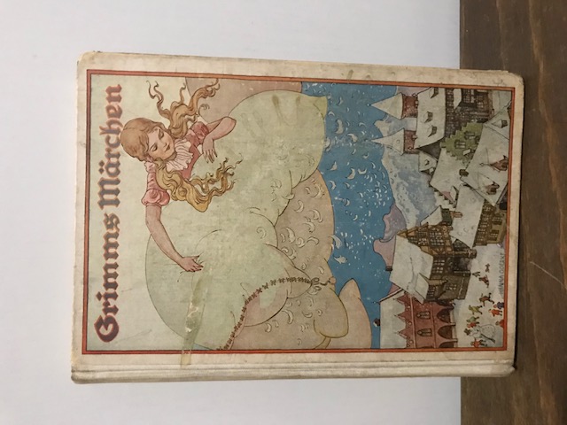 Grimms Märchen, Weichert Verlag