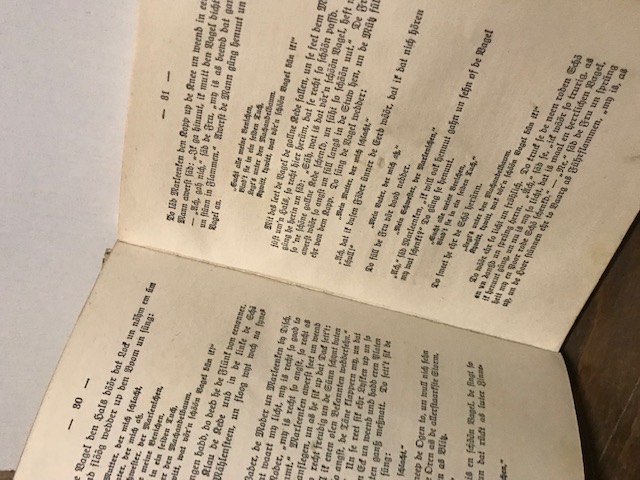 Grimms Märchen, Weichert Verlag