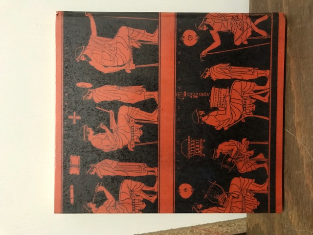 Das Buch bei den Griechen und Römern, Schubart