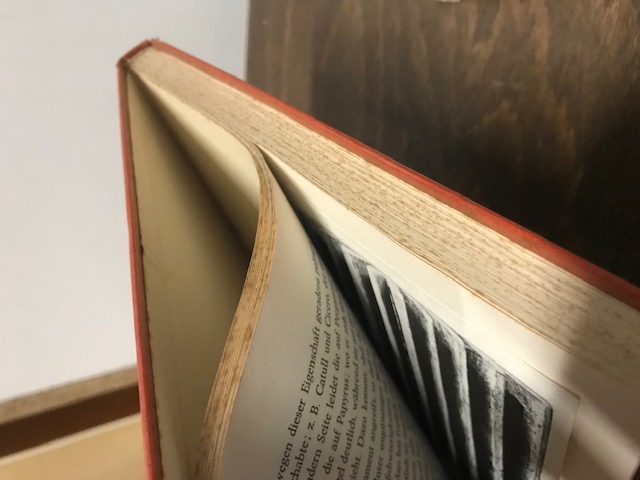 Das Buch bei den Griechen und Römern, Schubart