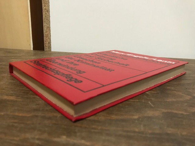 Marx, Engels/ Lenin über Gesetzlichkeit 1978