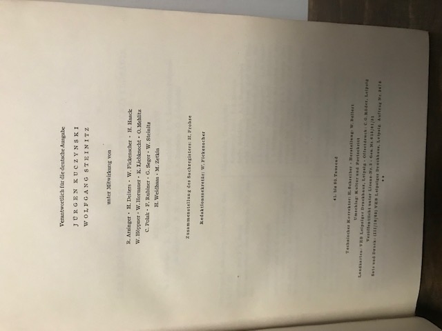 Große Sowjet Enzyklopädie 1952