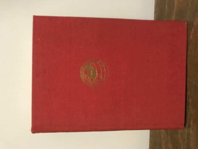 Große Sowjet Enzyklopädie 1952