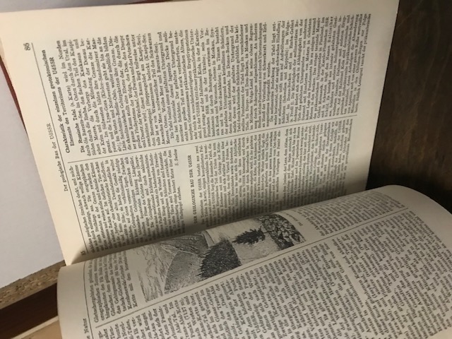 Große Sowjet Enzyklopädie 1952