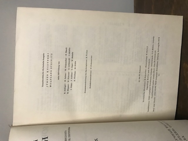 Große Sowjet Enzyklopädie 1952