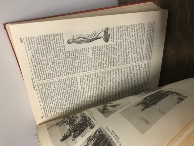 Große Sowjet Enzyklopädie 1952