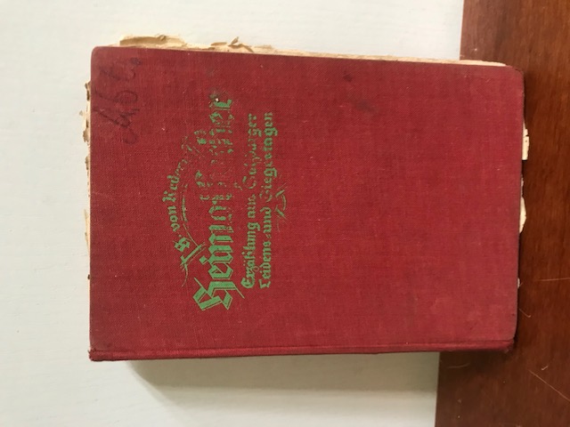 Heimatsucher, Erzählungen aus Salzburger Leidens u