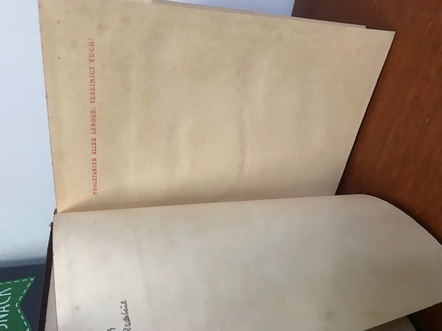 Stalin, Fragen des Leninismus 1947