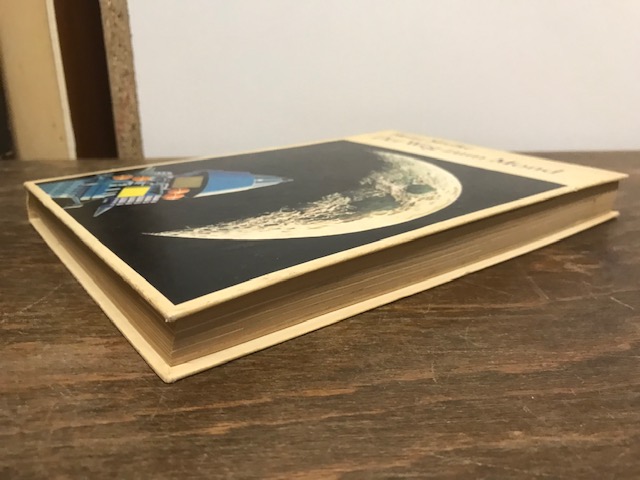 Der Weg zum Mond, Mielke 1969