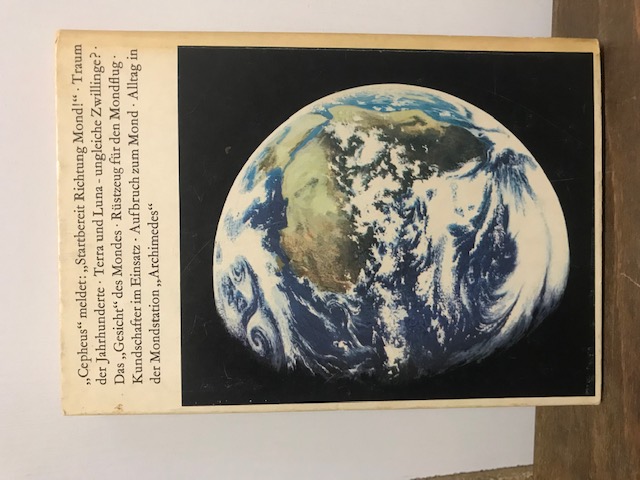 Der Weg zum Mond, Mielke 1969