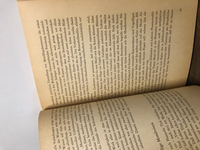 Der Weg zum Mond, Mielke 1969