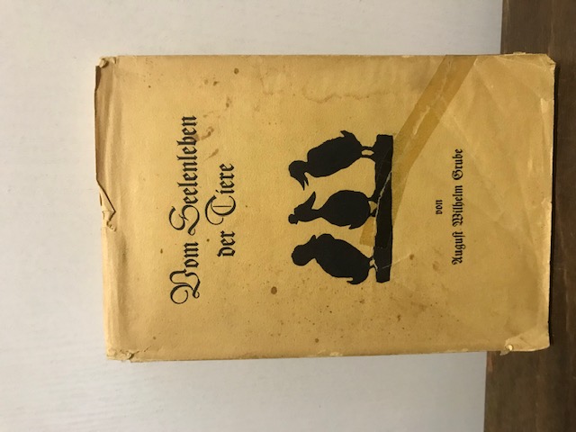 Vom Seelenleben der Tiere, Grube