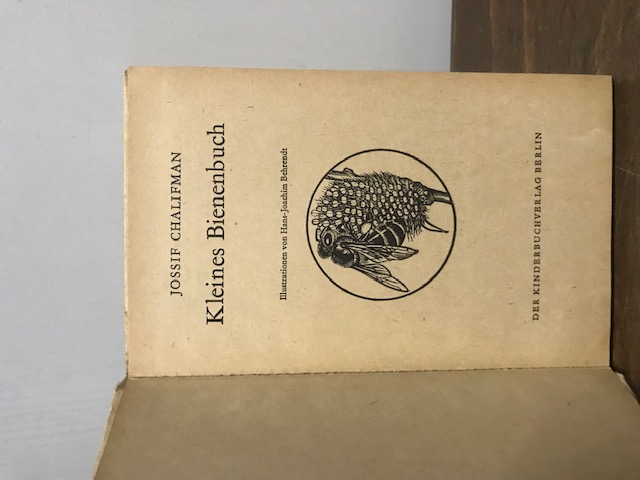 Kleines Bienenbuch, Chalifman