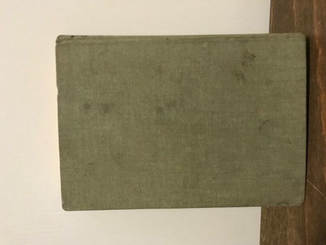 Naturkundliches Wanderbuch, Grupe 1933