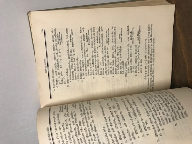 Naturkundliches Wanderbuch, Grupe 1933