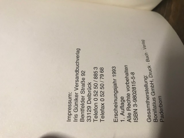 Abenteuer im Yukon Land, Bentfeld