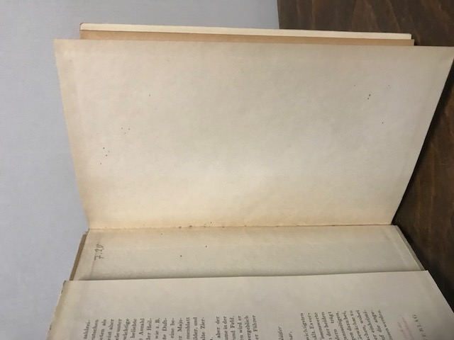 Buch der Lippenblüter, Weymar