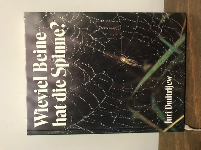 Wieviel Beine hat die Spinne, Dmitrijew
