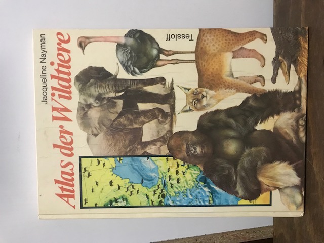 Atlas der Wildtiere, Nayman 1974