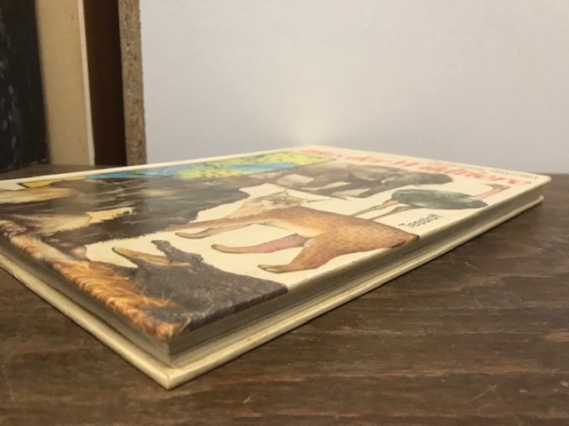 Atlas der Wildtiere, Nayman 1974