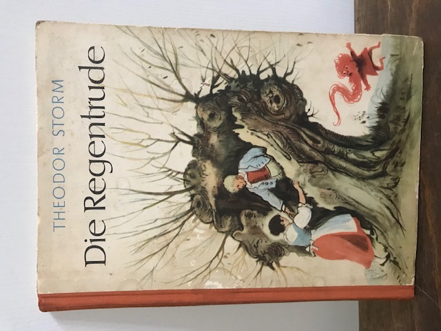 Die Regentrude, Storm, 1954