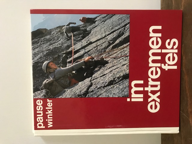 Im extremen Fels, Pause Winkler
